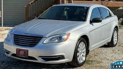 2012 Chrysler 200 Touring