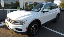 2020 Volkswagen Tiguan SEL