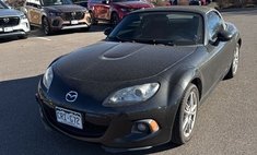 2013 Mazda MX-5 Miata Sport