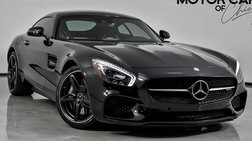 2017 Mercedes-Benz AMG GT Base