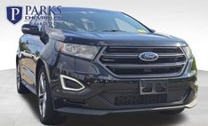 2018 Ford Edge Sport