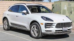 2021 Porsche Macan Base