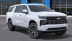 2026 Chevrolet Suburban Shield High Country
