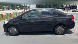 2010 Toyota Yaris Base