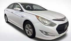 2014 Hyundai Sonata Hybrid Base