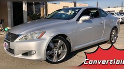2010 Lexus IS 250C Base
