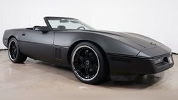 1987 Chevrolet Corvette Base