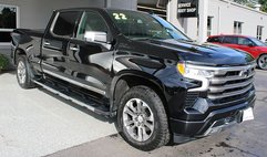 2022 Chevrolet Silverado 1500 High Country