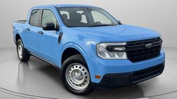 2024 Ford Maverick XL