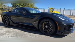 2019 Chevrolet Corvette ZR1
