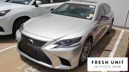 2018 Lexus LS 500 500 RWD