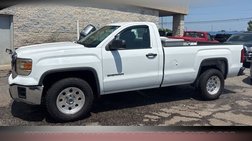 2015 GMC Sierra 1500 Base