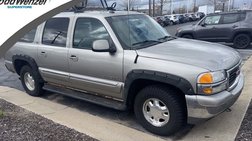 2003 GMC Yukon XL 1500 SLE
