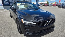 2021 Volvo S60 T5 R-Design