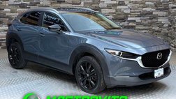 2023 Mazda CX-30 2.5 S Carbon Edition