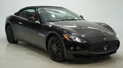 2016 Maserati GranTurismo Base