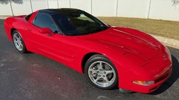 2004 Chevrolet Corvette Base