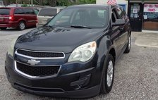 2012 Chevrolet Equinox LS