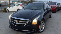 2015 Cadillac ATS 2.0T Luxury