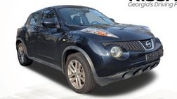 2011 Nissan JUKE S