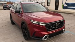 2023 Honda CR-V Hybrid Sport Touring