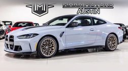 2025 BMW M4 CS