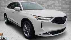 2024 Acura MDX SH-AWD
