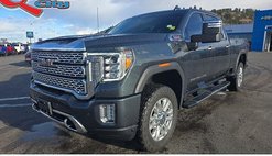 2022 GMC Sierra 3500HD Denali