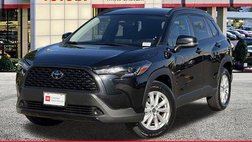 2024 Toyota Corolla Cross LE