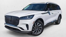 2025 Lincoln Aviator Premiere