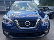 2019 Nissan Kicks SR