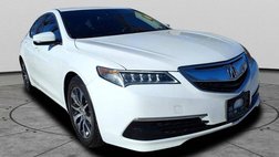 2016 Acura TLX Base