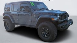 2024 Jeep Wrangler Rubicon X