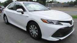 2020 Toyota Camry Hybrid LE