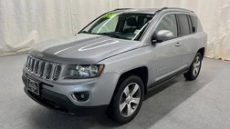 2017 Jeep Compass High Altitude