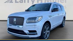 2019 Lincoln Navigator Select