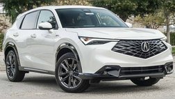 2026 Acura ADX w/A-SPEC