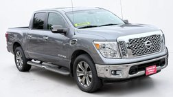 2017 Nissan Titan SV