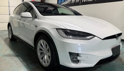 2018 Tesla Model X 75D