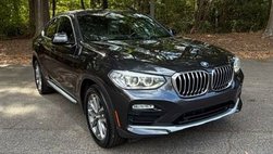 2019 BMW X4 xDrive30i