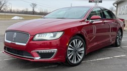 2017 Lincoln MKZ Hybrid Reserve