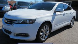 2018 Chevrolet Impala LT
