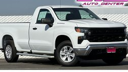 2024 Chevrolet Silverado 1500 Work Truck