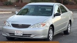 2004 Toyota Camry XLE