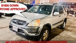 2002 Honda CR-V EX