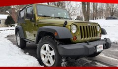 2010 Jeep Wrangler Rubicon