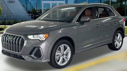 2024 Audi Q3 quattro S line Prem Plus 45 TFSI