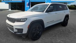 2024 Jeep Grand Cherokee L Altitude X