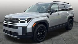 2025 Hyundai Santa Fe XRT