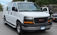 2024 GMC Savana 2500